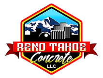 Reno Tahoe Concrete logo