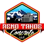 Reno Tahoe Concrete Logo